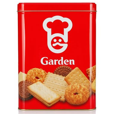 嘉顿家庭什饼 