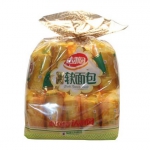 达利园 法式软面包香橙味200g 苏宁价格4.83包邮（7折）