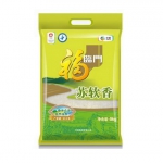 福临门 苏软香稻米5kg/袋 苏宁价格26.9包邮