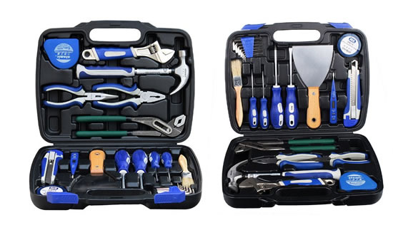 力成工具24件多功能工具套装