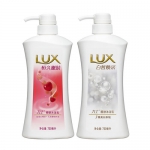 LUX 力士沐浴套装 750ml*2瓶 亚马逊中国价格37.4包邮（满199-50，低至29元/套）