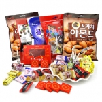 乐天巧克力糖果超值组合 天猫价格46.99包邮