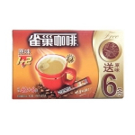 雀巢咖啡1+2原味（42+6）条624g 苏宁易购价格28.8包邮（折合0.6元/条）