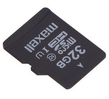 麦克赛尔32G TF UHS-1 手机存储卡