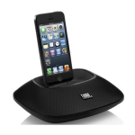 JBL OnBeat Micro BLKCH 闪电接口便携式 iPhone 5 音乐底座/音箱 黑色 京东商城价格248包邮（298-50）