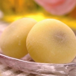 富锦 香草饼粟子味150g 苏宁易购价格3.85包邮（5.5元下单7折）