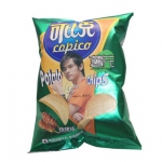 达利园 可比克烧烤味薯片60g 苏宁价格2.66包邮（7折）