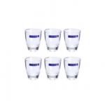 乐美雅 烈酒金杯50ml*6只 亚马逊价格19.9元