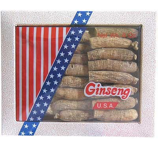 President威斯康辛州花旗参