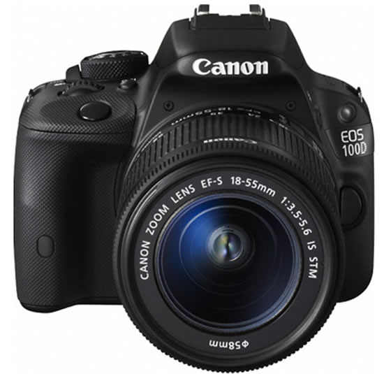 佳能EOS 100D单反相机套机