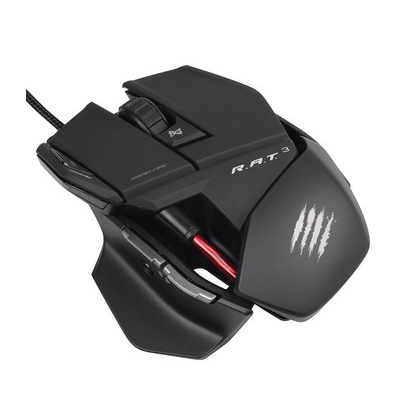 赛钛客Mad Catz R.A.T.3 游戏鼠标