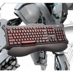 美加狮 赛钛客 Cyborg V.5 背光游戏键盘 京东商城价格239包邮（249-10）