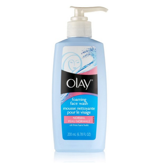Olay保湿洁面产品下单直减$3