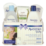Aveeno 洗浴护肤礼盒套装 美国Amazon价格17.25美元 海淘到手约202RMB
