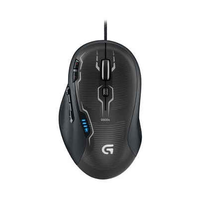 罗技G500s游戏鼠标