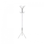 空间大师（HOMEPLUS）YMJ-001WH 衣帽架 白色 国美在线价格49包邮