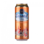 限华东！Schaumhof 雪夫 小麦啤酒 500ml 京东商城价格5.9