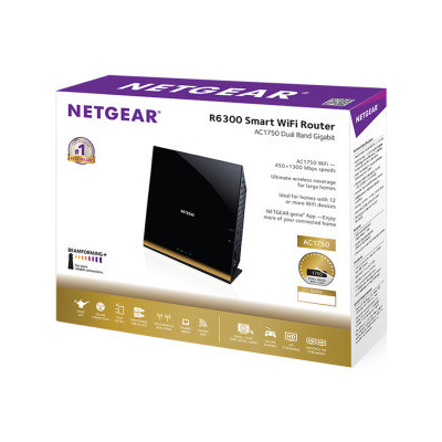 网件 R6300 V2路由器