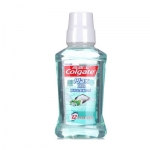 高露洁 贝齿草本盐爽漱口水250ml 京东商城价格9.9