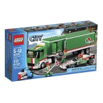 乐高（LEGO） 60025  汽车大奖赛用卡车 美国亚马逊价格19.12美元 