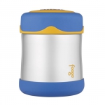 膳魔师（Thermos） Foogo 儿童食物保鲜罐/保温桶 300ml 蓝色 美国亚马逊价格$11.59