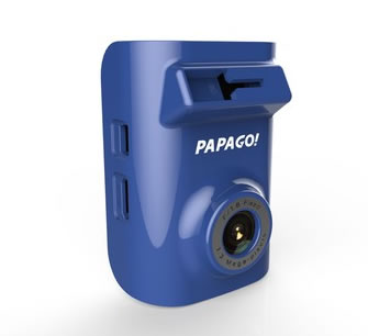 PAPAGO! GoSafe115行车记录仪 
