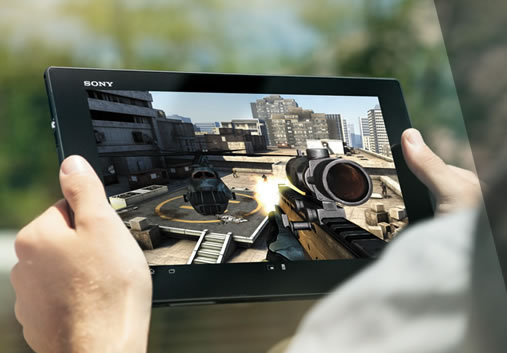 索尼Xperia Tablet Z SGP341平板电脑