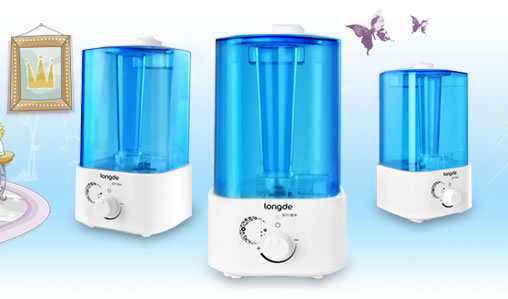 龙的NK-JS1501加湿器 