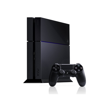 PlayStation 4游戏主机