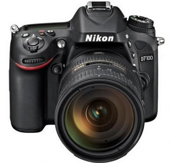 尼康D7100（18-140mm）单反套机 