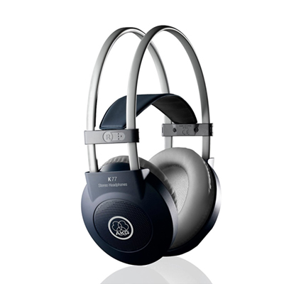 AKG K77头戴式耳机