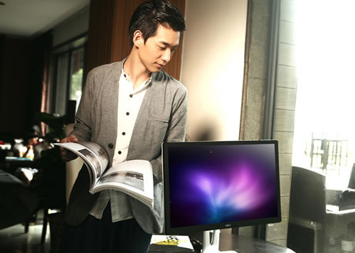 惠科T4000 IPS显示器