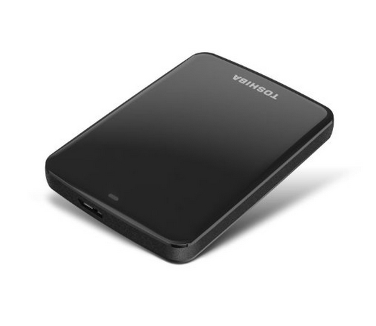 Toshiba Canvio Connect 1TB USB3.0移动硬盘
