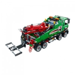 LEGO 42008 科技系列 托盘搬运车 美国Amazon价格98.56美元 海淘到手约721RMB 京东975+
