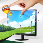 AOC M2770V 27英寸MVA显示器  京东商城价格1499，赠100元京券，可用50元券，<span class='ys'>折合1349到手！</span>