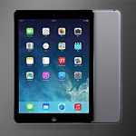 苹果 iPad air 16G wifi版 平板电脑  易迅网价格3299 