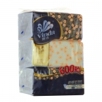 维达（Vinda） 2层200抽3包 纸巾/面巾纸 易迅网北京仓价格5.9包邮
