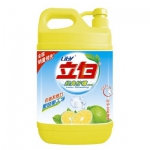 立白 清新柠檬洗洁精2005g 苏宁价格17.6包邮