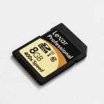 雷克沙 UHS-I 400X 8G SDHC卡  一号店价格59.5