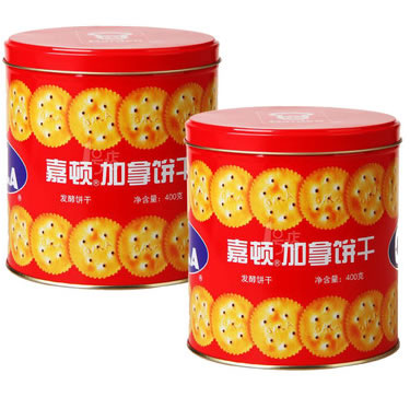 嘉顿加拿饼 
