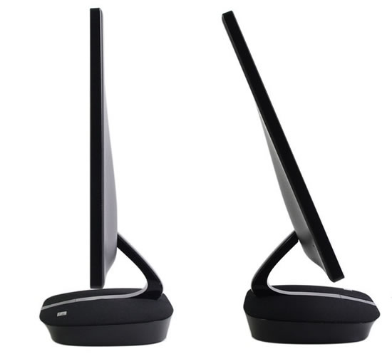 AOC I2473PWY 23.8英寸无线传输IPS液晶显示器