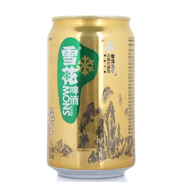 雪花啤酒
