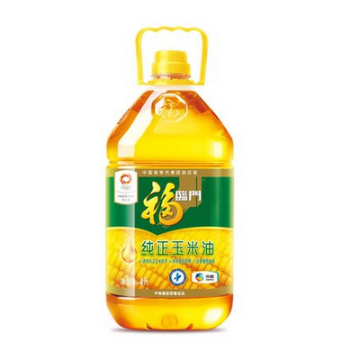 福临门 黄金产地玉米油