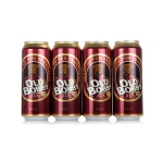 波罗的海（Baltika） 澳博英式爱尔啤酒 500ml*4听 京东商城价格31.9（买2赠一，折合5.3元/罐）