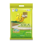限华东！福临门 苏软香 5kg/袋 苏宁易购价格26.9包邮