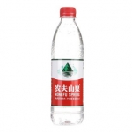 农夫山泉 天然饮用水550ml 京东价格1.1元