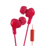 JVC HA-FR6 带麦耳机 红色  易迅网华中区价格39