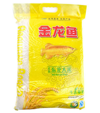 金龙鱼东北大米