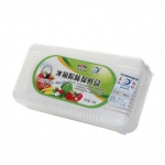 兰康保 硅藻纯冰箱除味保鲜盒80g 京东价格10元
