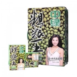 中绿粗粮王 抹茶绿豆浆250ML×16 苏宁价格31包邮